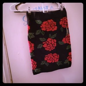 NWT KNIT SKIRT
